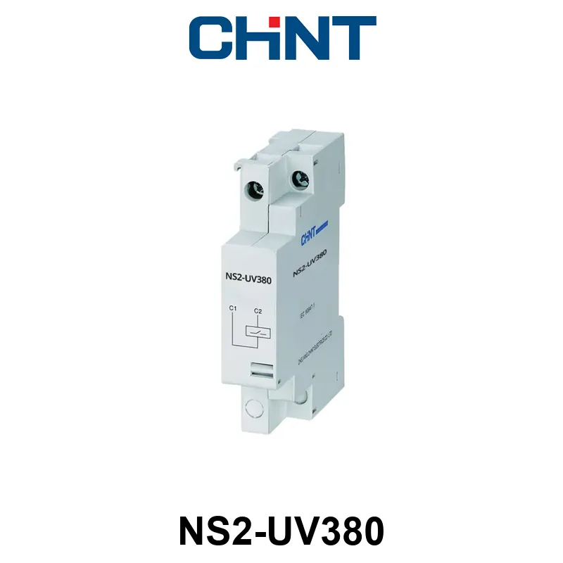 RELE DE MÍNIMA TENSIÓN P/NS2 - 380-400VCA