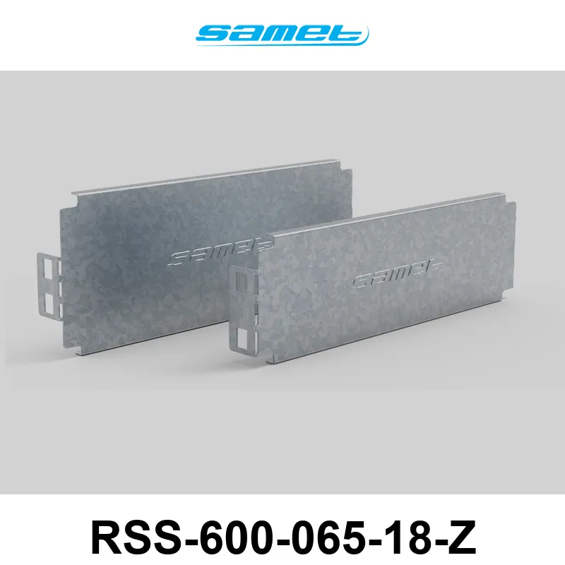 REDUCCION/FINAL ESC. SMARTTRAY DE 600 mm ALA 65 mm #18