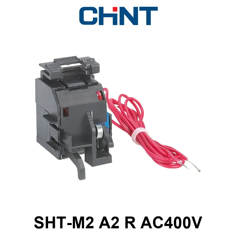 RELÉ DE DISPARO REMOTO - DERECHO p/NXM(LE)-160 Bob: 400VCA