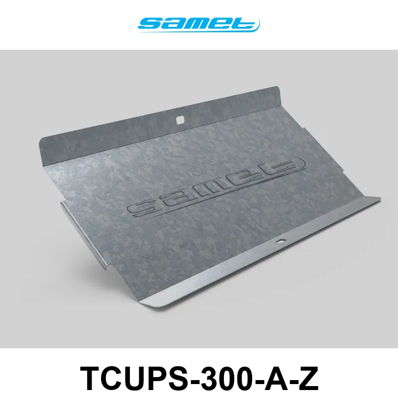 TAPA P/CURVA VERT SMARTTRAY DE 300 mm 3 ESL. ASC#22