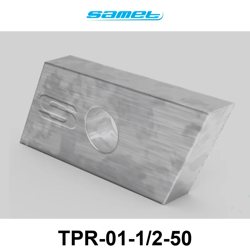 50 TUERCAS DE PERFIL "C" DE 1/2"W. CINCADA C/RESORTE