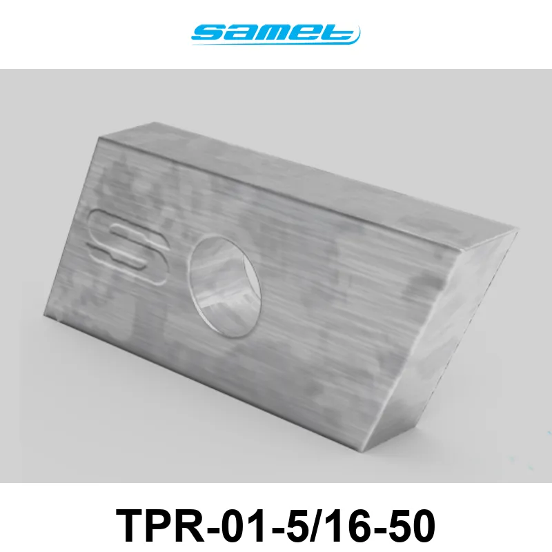 50 TUERCAS DE PERFIL "C" DE 5/16"W. CINCADA C/RESORTE