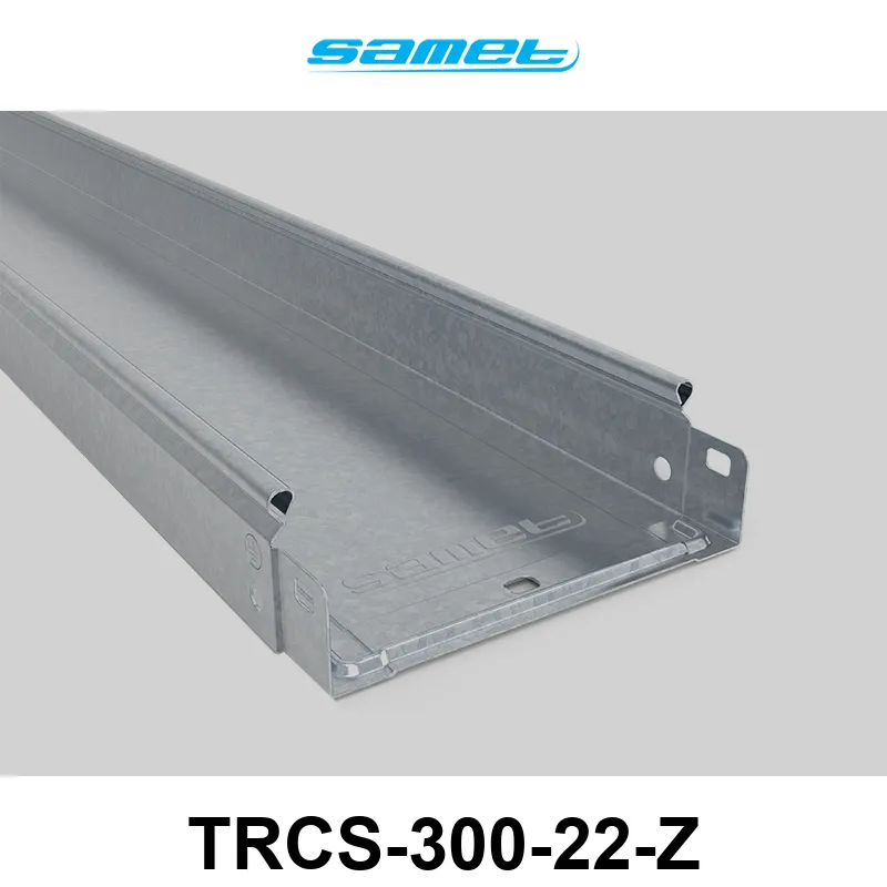 Tramo Recto Smarttray Ciego 300 mm