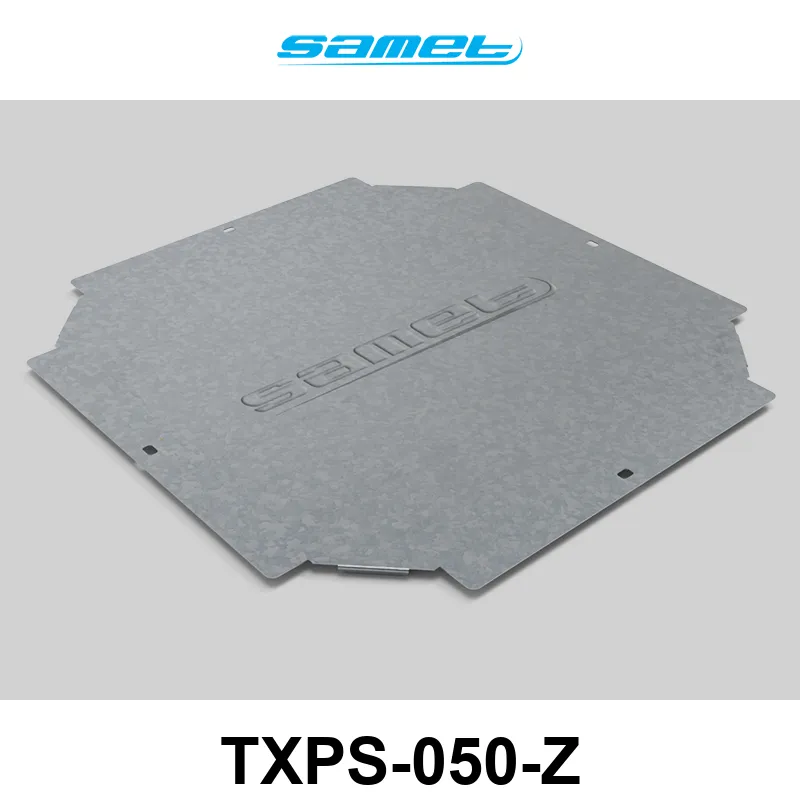TAPA P/CRUZ PERFORADA SMARTTRAY DE 50 mm #22 ZINGRIP