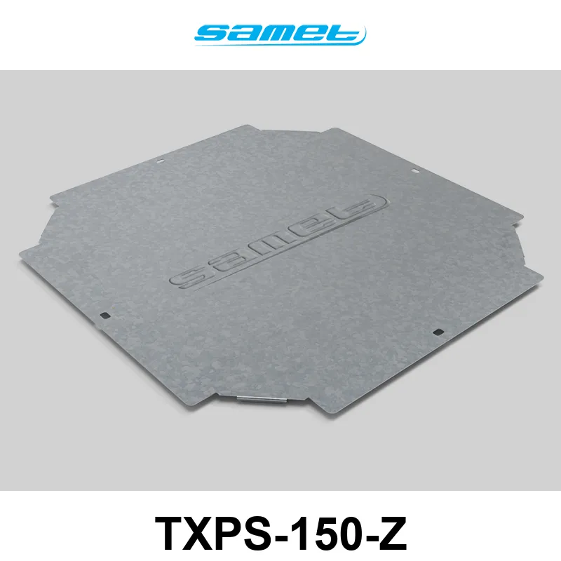 TAPA P/CRUZ PERFORADA SMARTTRAY DE 150 mm #22 ZINGRIP