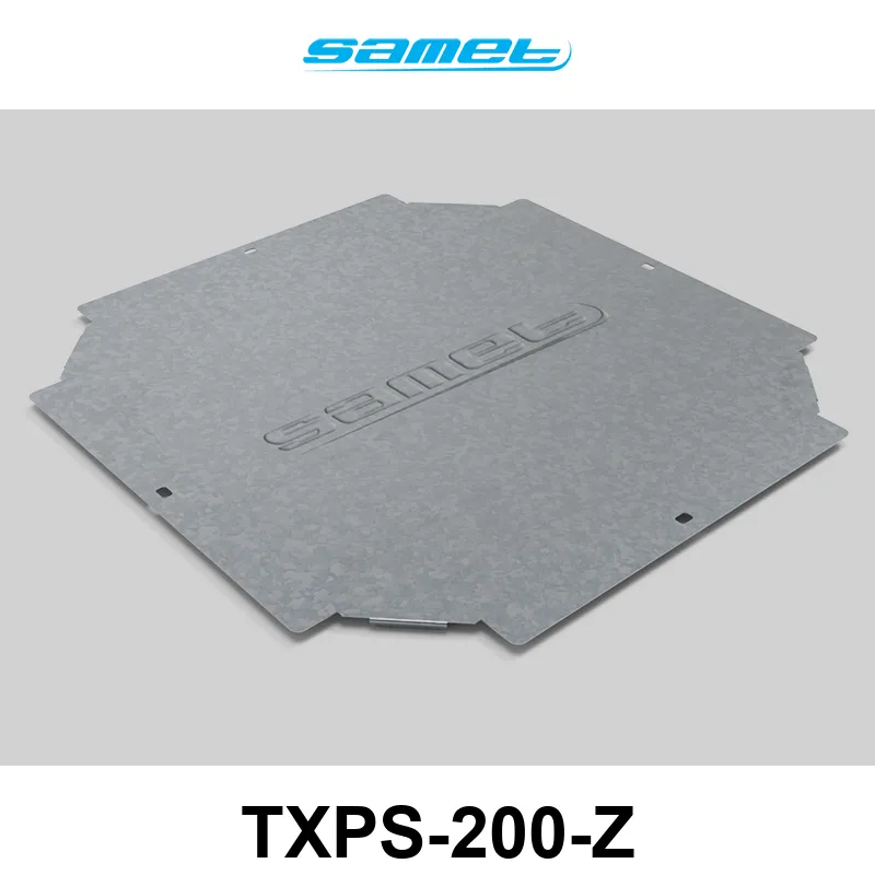 TAPA P/CRUZ PERFORADA SMARTTRAY DE 200 mm #22 ZINGRIP