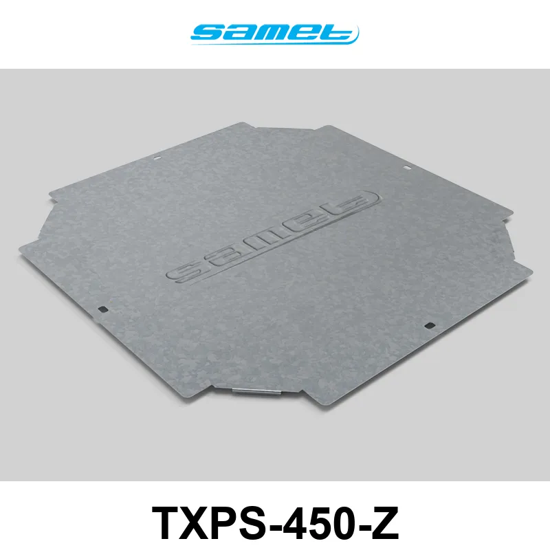 TAPA P/CRUZ PERFORADA SMARTTRAY DE 450 mm #20 ZINGRIP